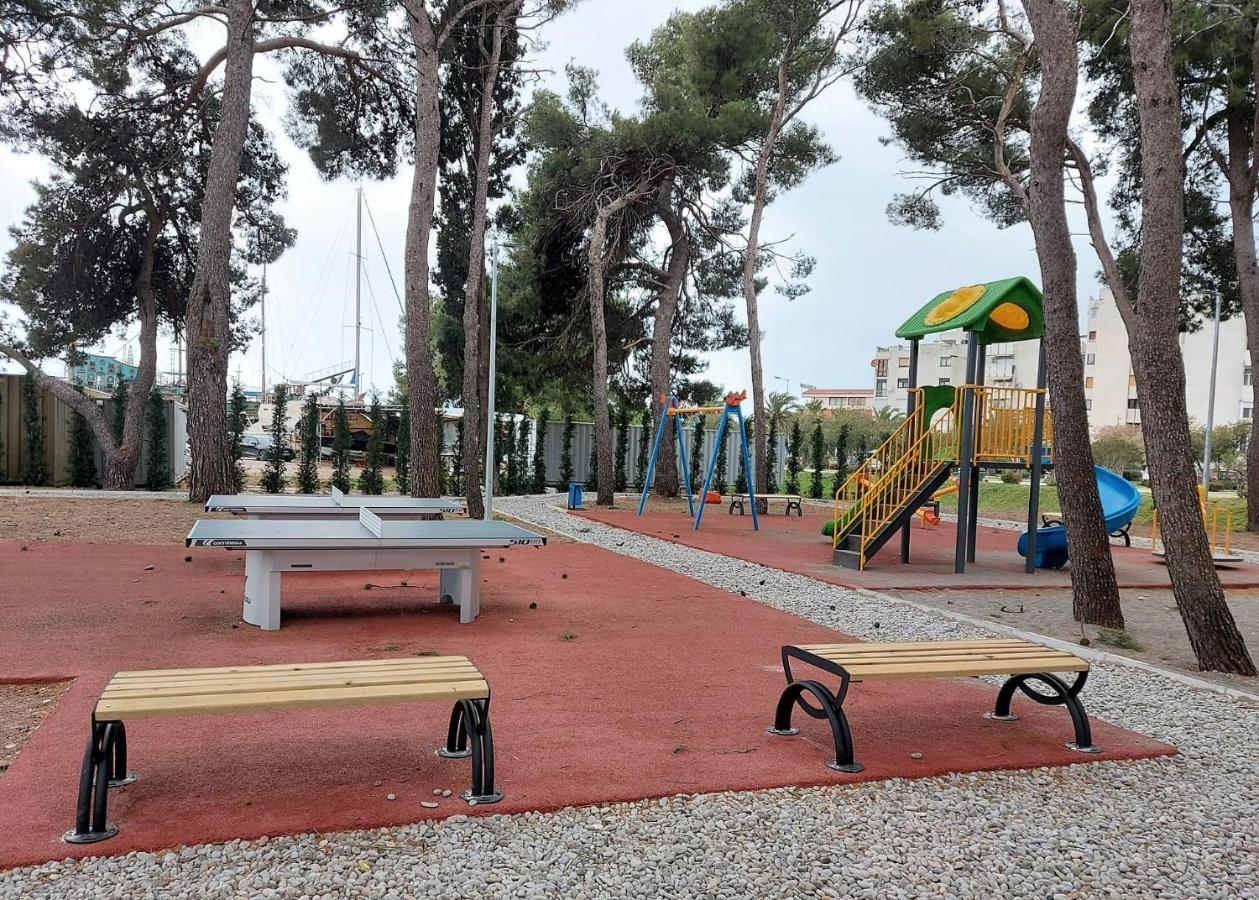 Les Appartements Prives Bar Εξωτερικό φωτογραφία